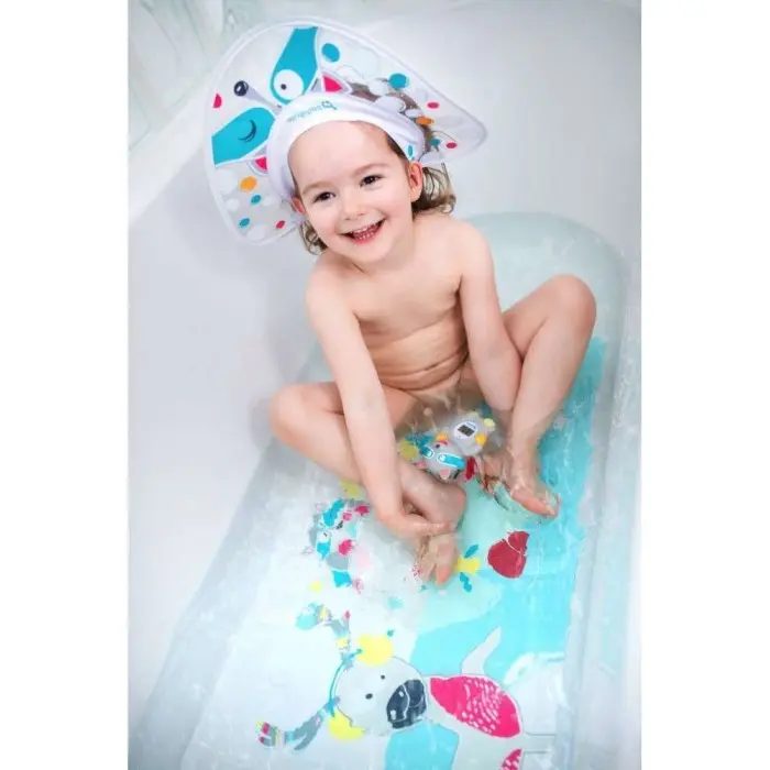 Visière Pare-Shampoing Badabulle