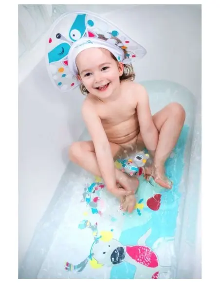 Visière Pare-Shampoing Badabulle