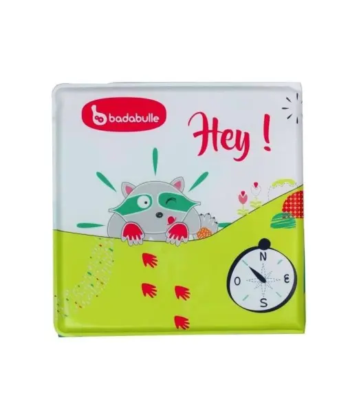 Livre De Bain Badabulle