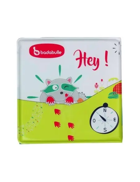 Livre De Bain Badabulle