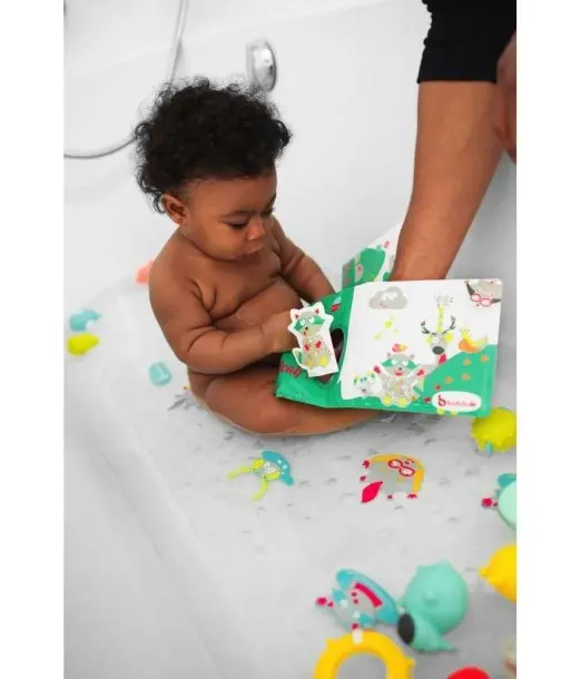 Livre De Bain Badabulle 2