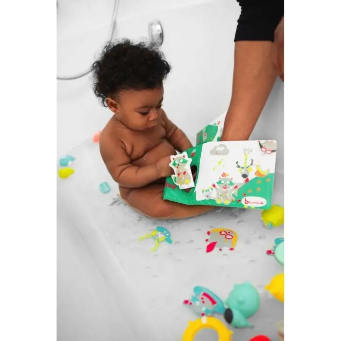 Livre De Bain Badabulle