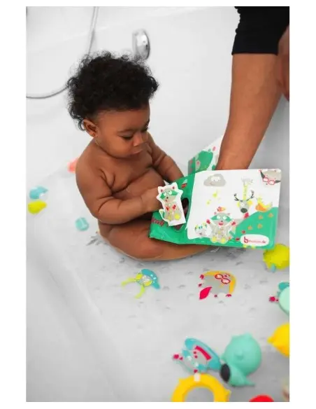 Livre De Bain Badabulle