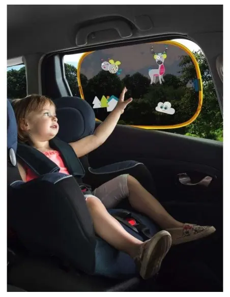 Lot de 2 pare-soleil Badabulle