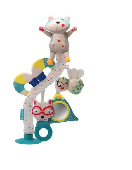 Mobile De Voiture Badabulle