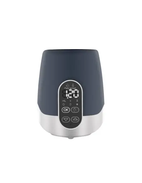 Babymoov NutriSmart portable bottle warmer for home and car