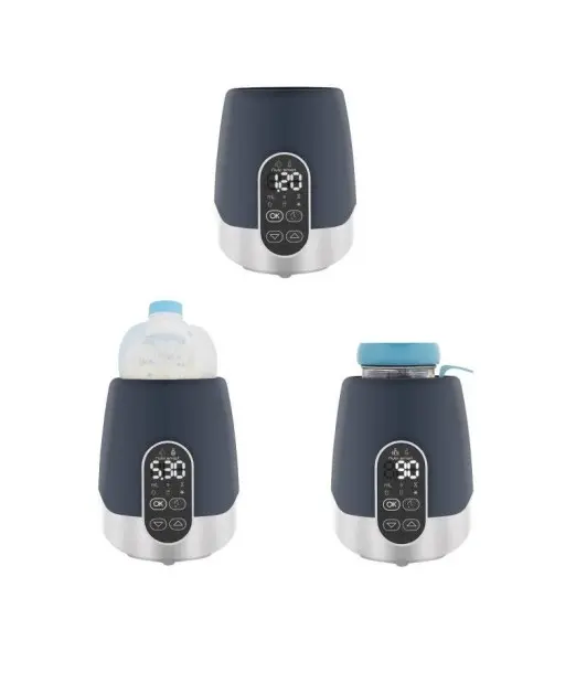 Chauffe-Biberon Maison/Voiture NutriSmart Babymoov 2