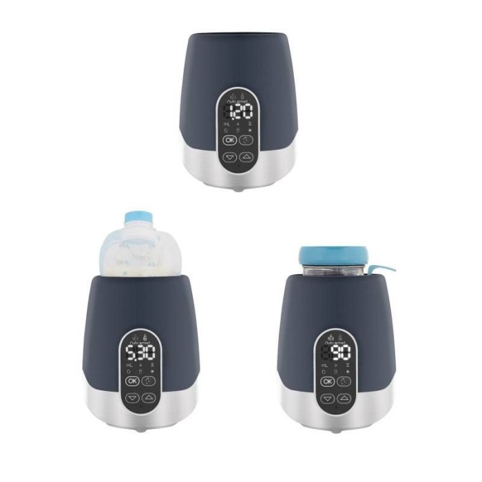 Chauffe-Biberon Maison/Voiture NutriSmart Babymoov
