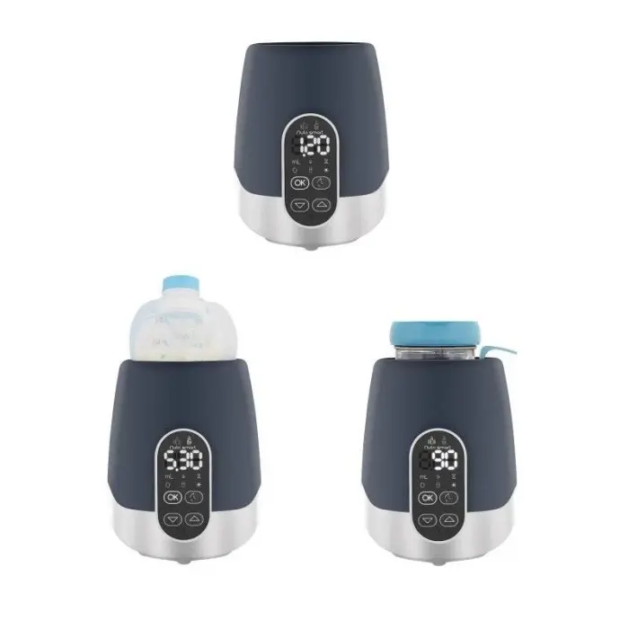 Chauffe-Biberon Maison/Voiture NutriSmart Babymoov