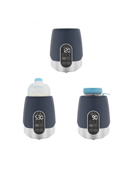 Chauffe-Biberon Maison/Voiture NutriSmart Babymoov