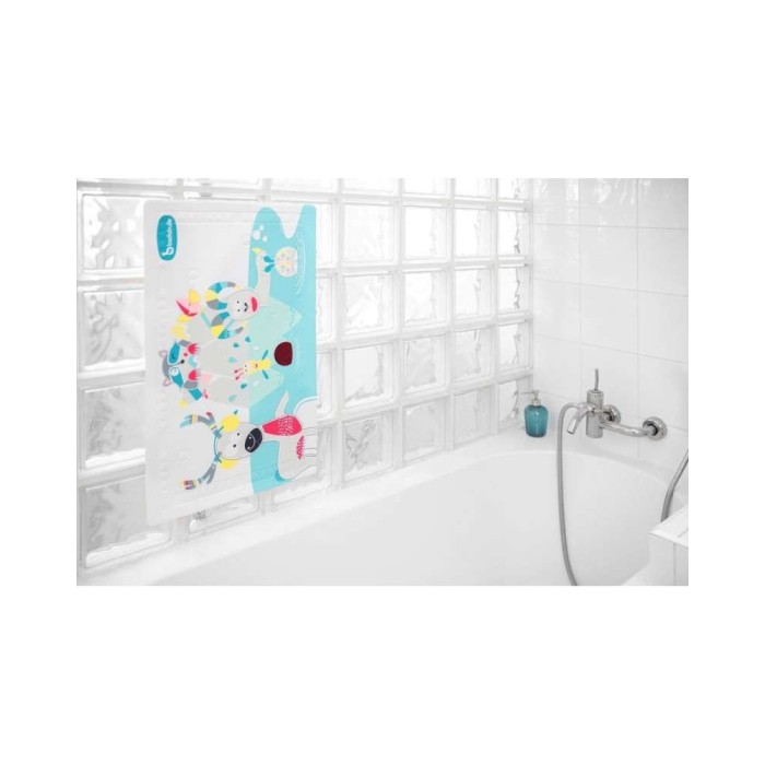 Tapis De Bain Avec Témoin De Température Badabulle