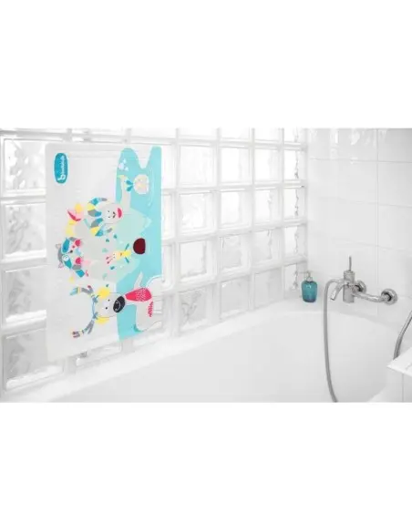 Bath mat with temperature indicator Badabulle — photo 2