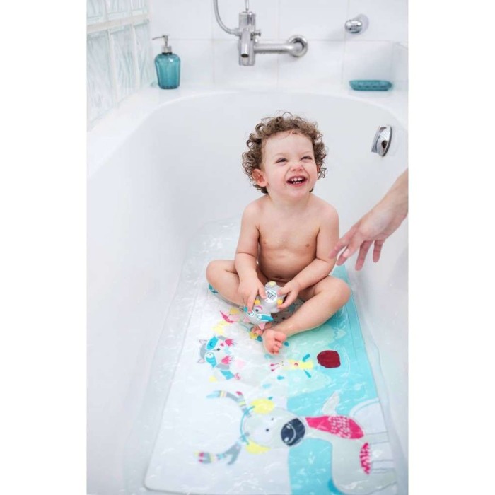 Tapis De Bain Avec Témoin De Température Badabulle