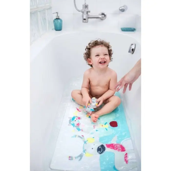 Tapis De Bain Avec Témoin De Température Badabulle