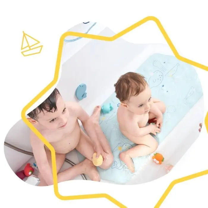 Tapis De Bain XXL Badabulle