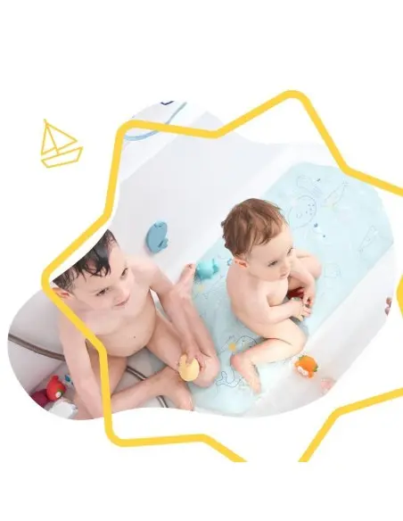 Tapis De Bain XXL Badabulle