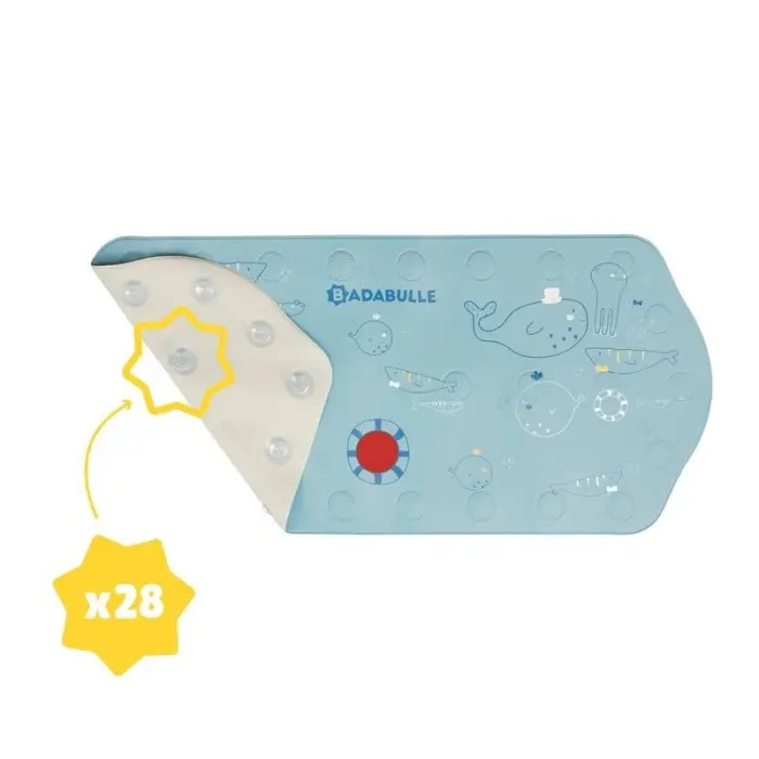 Tapis De Bain XXL Badabulle