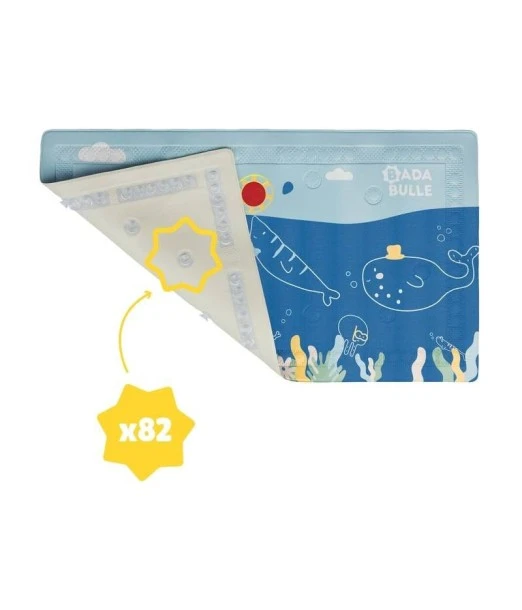 Badabulle temperature indicator bath mat 70 cm 2
