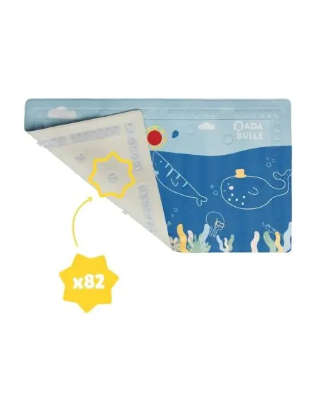 Badabulle temperature indicator bath mat 70 cm — photo 2