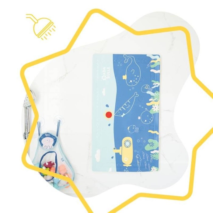 Tapis De Bain Témoin De Température 70cm Badabulle