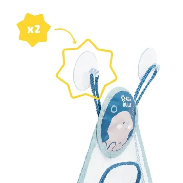 Filet De Bain Bleu Badabulle