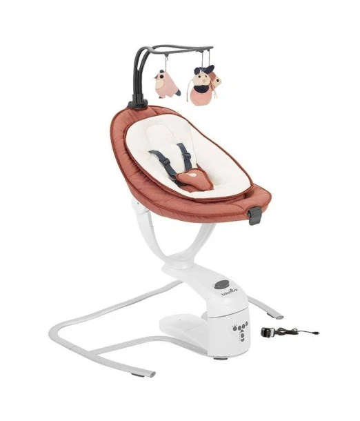 Babymoov electric swing Swoon Motion Terracotta