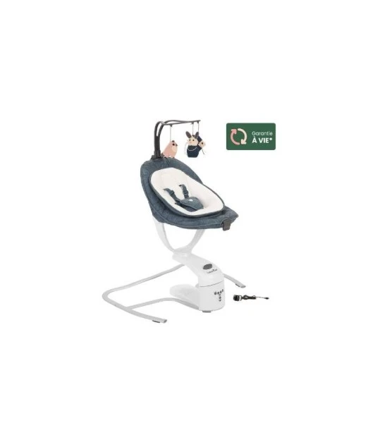 Babymoov electric baby swing Swoon Motion Petal