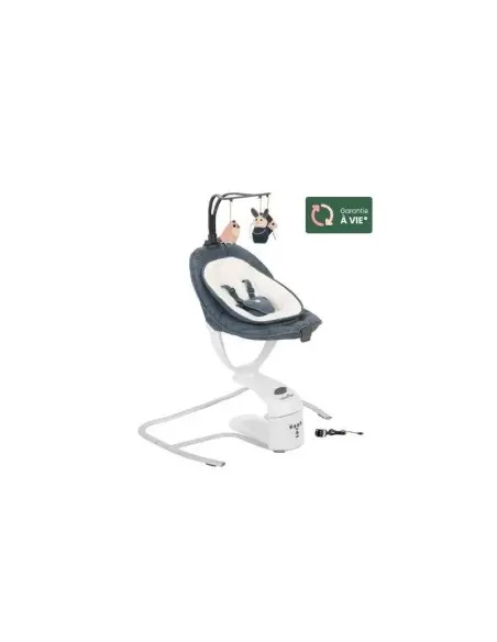 Babymoov electric baby swing Swoon Motion Petal