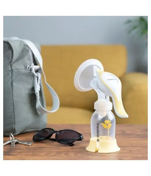 Tire-lait manuel Harmony™ Flex Medela 2