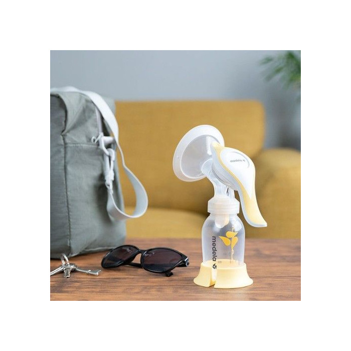 Tire-lait manuel Harmony™ Flex Medela