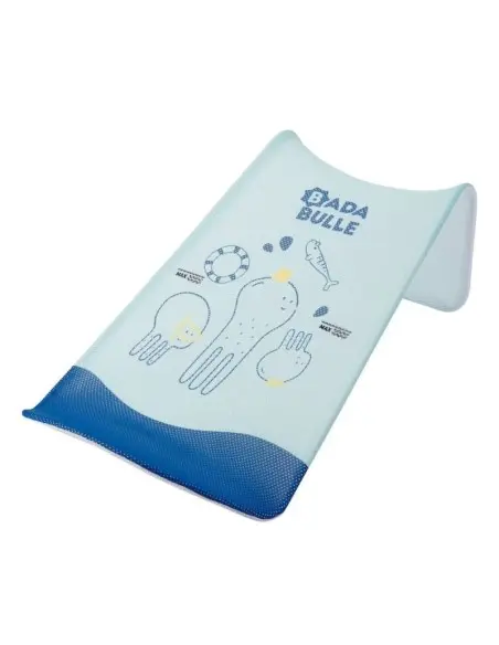 Badabulle ergonomic bath bouncer hammock