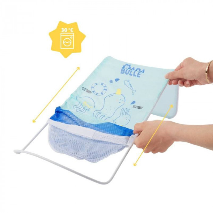 Transat De Bain Ergonomique Badabulle