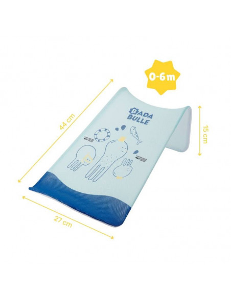 Transat De Bain Ergonomique Badabulle