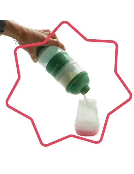 Badabulle milk powder dispenser — photo 2