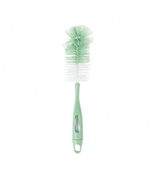 Goupillon Vert Pour Biberon Et Tétine Badabulle