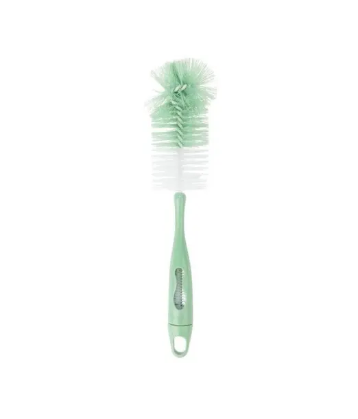 Goupillon Vert Pour Biberon Et Tétine Badabulle