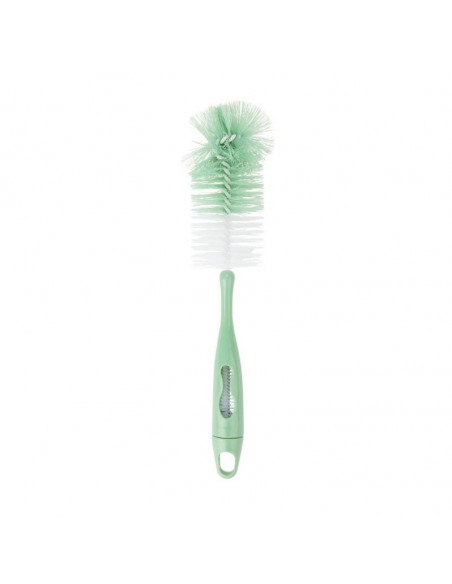 Goupillon Vert Pour Biberon Et Tétine Badabulle