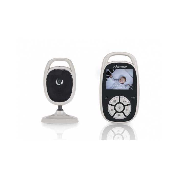 Babyphone Vidéo YOO-See Babymoov
