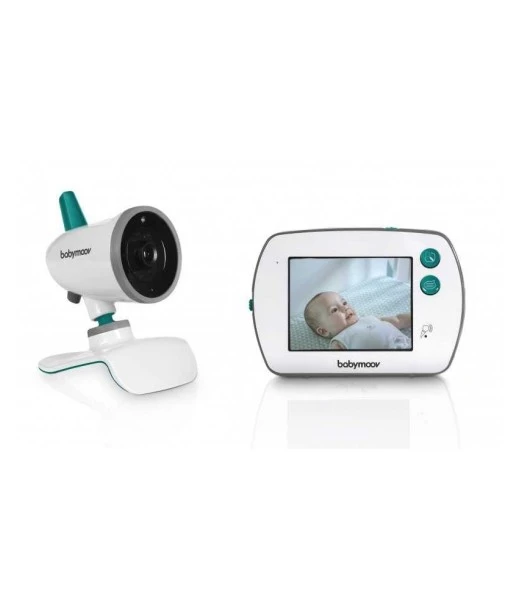Babymoov video baby monitor YOO-Feel