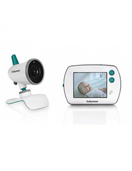Babyphone Vidéo YOO-Feel Babymoov