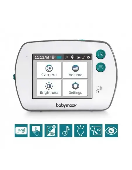 Babymoov video baby monitor YOO-Feel — photo 4