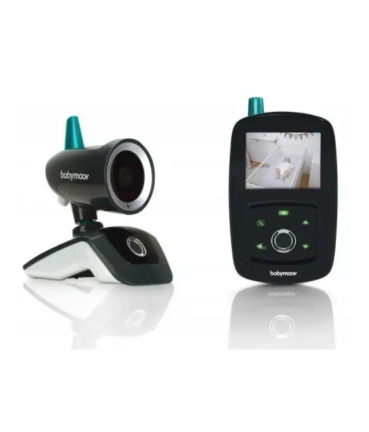Babyphone Vidéo YOO-Travel Babymoov