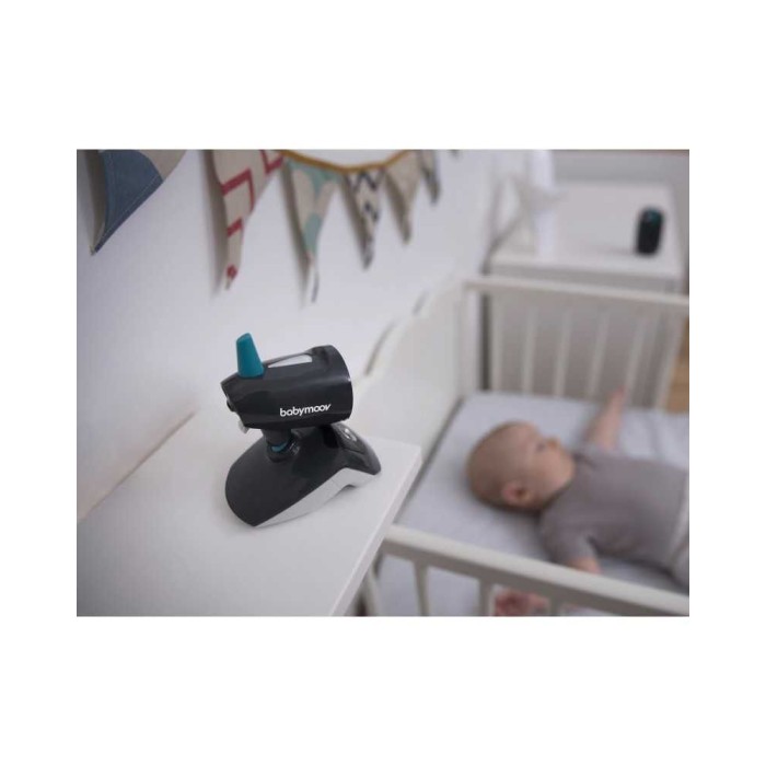 Babyphone Vidéo YOO-Travel Babymoov