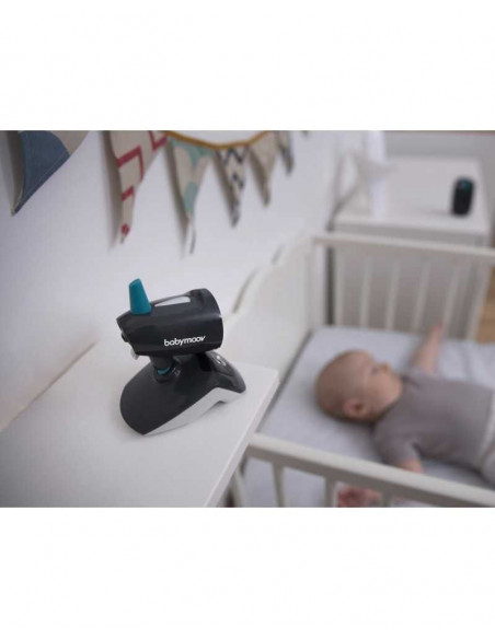 Babyphone Vidéo YOO-Travel Babymoov