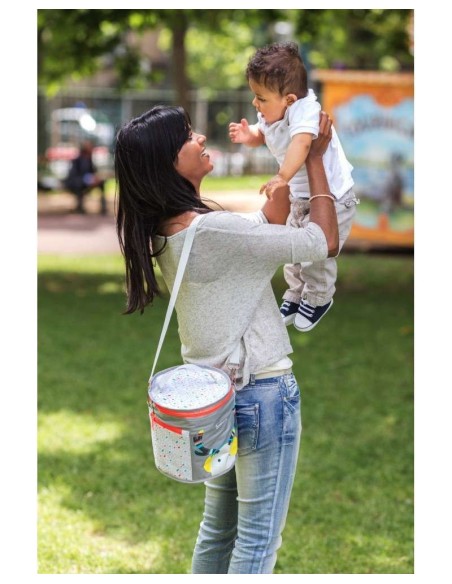Sac Repas Isotherme Badabulle