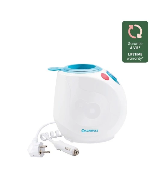 Badabulle Easy + home/car bottle warmer