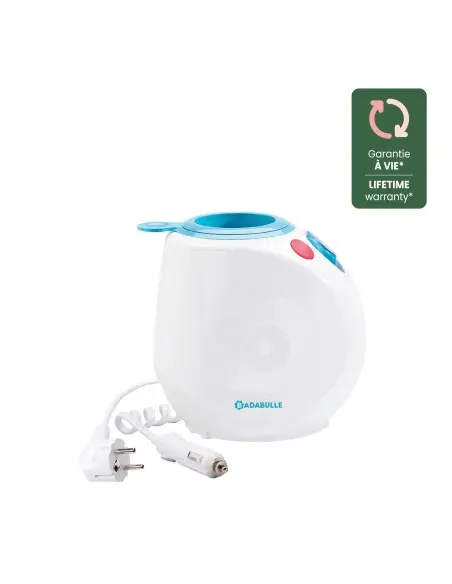 Badabulle Easy + home/car bottle warmer