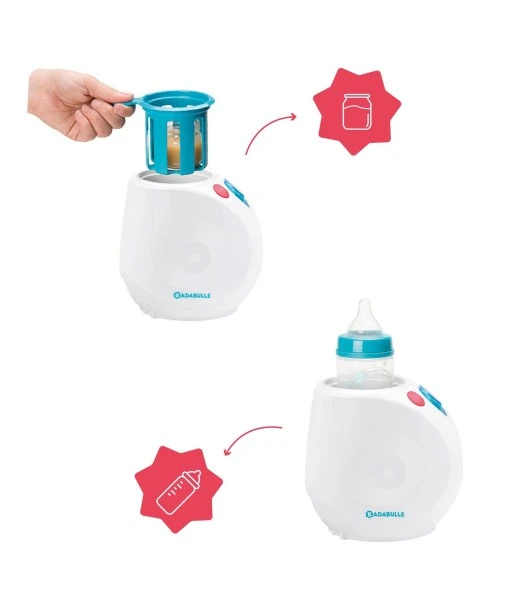Badabulle Easy + home/car bottle warmer 2
