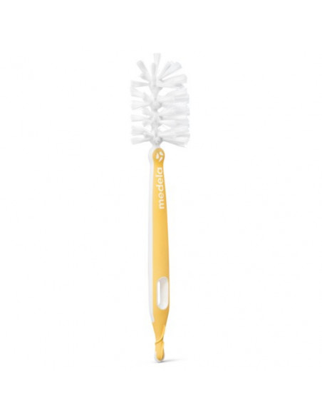 Goupillon pour biberons Medela