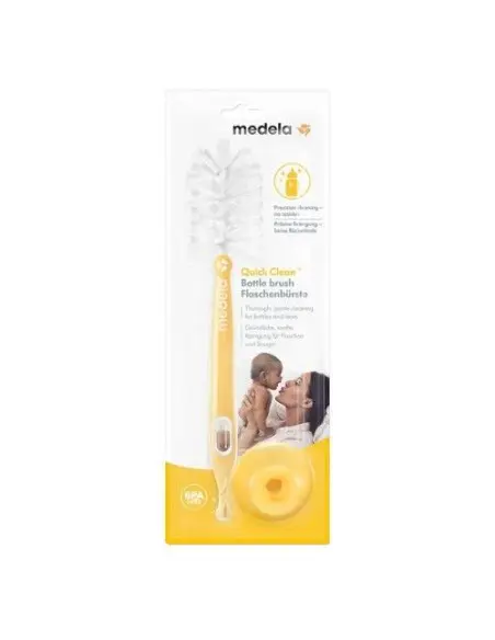 Goupillon pour biberons Medela